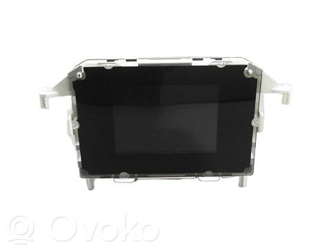 Ford B-MAX Screen/display/small screen 