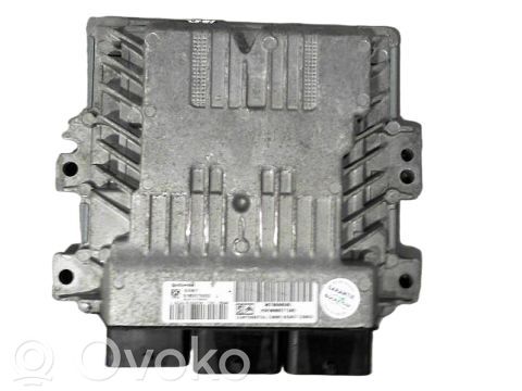Citroen C4 I Picasso Engine control unit/module ECU 