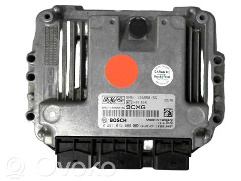 Engine control unit/module ECU   1695497,1695497,EDC16C34FORD