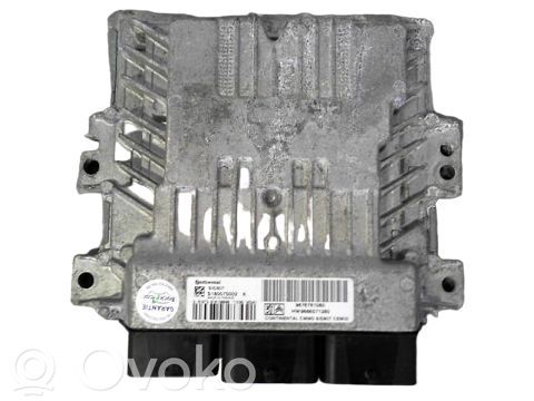 Citroen C4 Grand Picasso Engine control unit/module ECU 