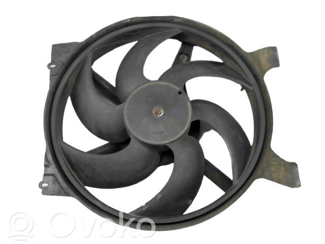 Renault Clio I Elektrisks radiatoru ventilators 