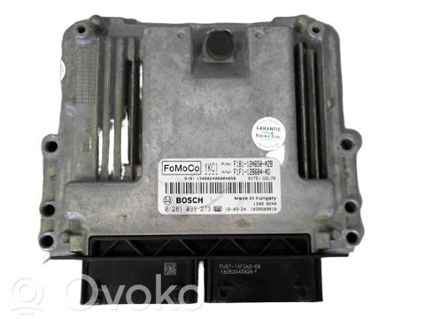 Ford Fiesta Engine control unit/module ECU 