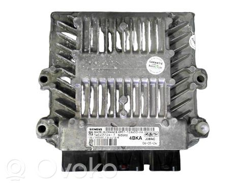 Ford Focus C-MAX Unité de commande, module ECU de moteur 