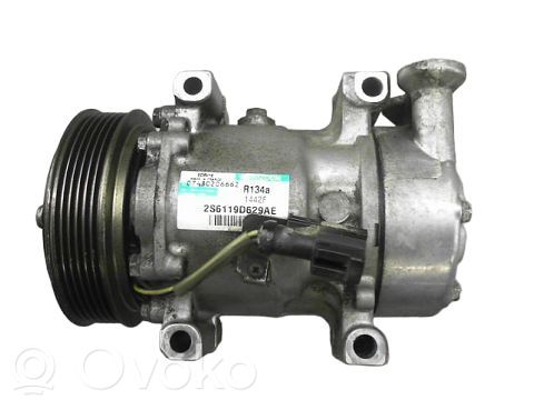 Ford Fusion Kompresor / Sprężarka klimatyzacji A/C 
