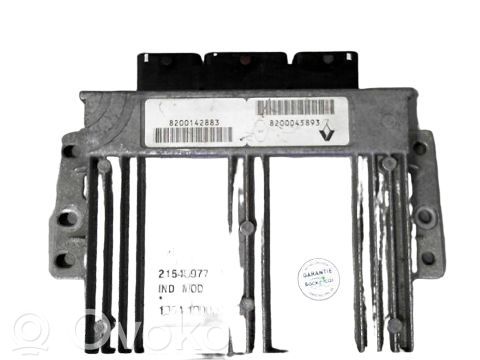 Renault Laguna II Engine control unit/module ECU 