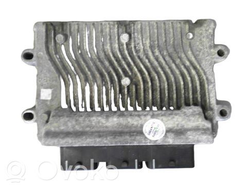 Peugeot 206+ Engine control unit/module ECU 