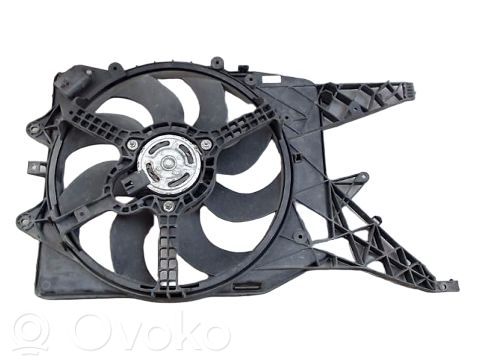 Opel Corsa D Ventilatore di raffreddamento elettrico del radiatore 