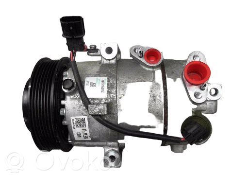 KIA Pro Cee'd III Klimakompressor Pumpe 