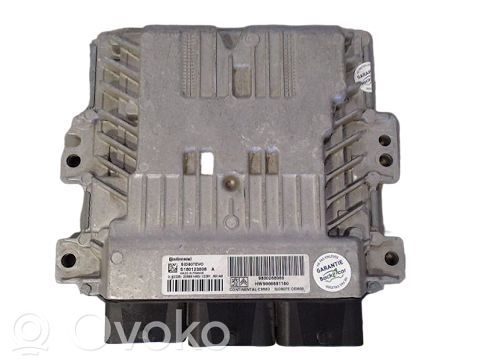 Citroen C4 I Picasso Engine control unit/module ECU 