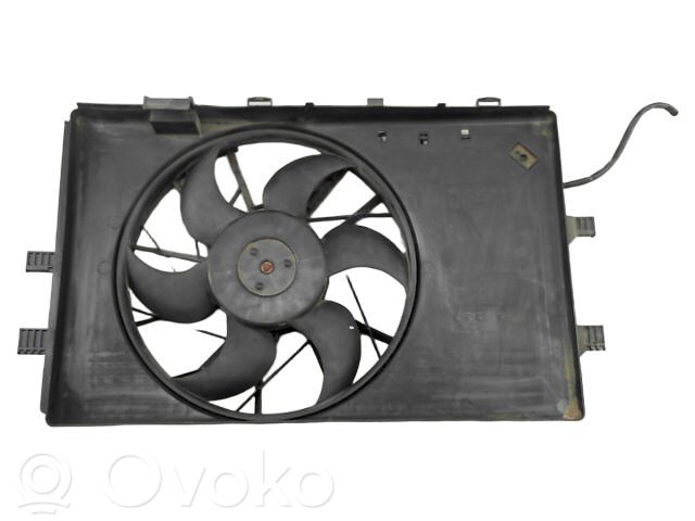 Mercedes-Benz A W168 Ventilator electric răcire radiator 