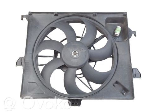 KIA Rio Elektrolüfter 
