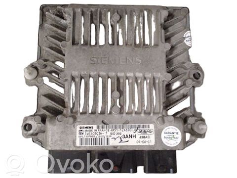 Engine control unit/module ECU   1448131,1448131,SID202FORD