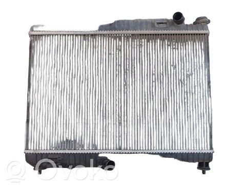 Ford Fiesta Coolant radiator 