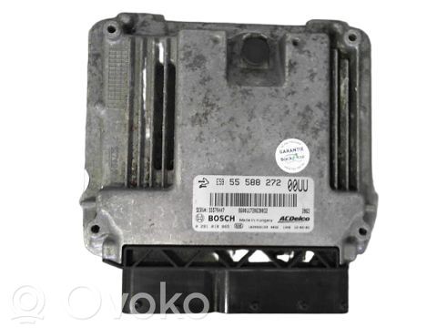 Opel Corsa D Galios (ECU) modulis 
