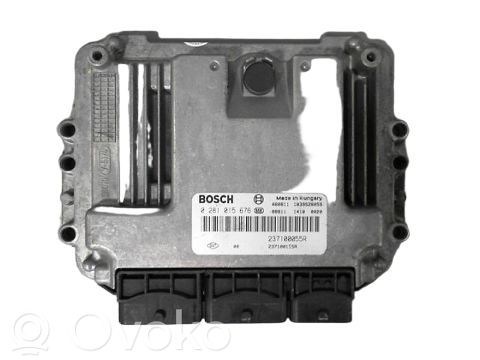 Renault Megane III Galios (ECU) modulis 