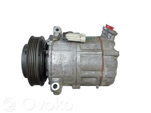 Opel Zafira A Air conditioning (A/C) compressor (pump) 