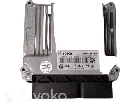 BMW 1 E81 E87 Engine control unit/module ECU 