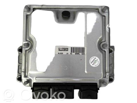 Peugeot 307 Engine control unit/module ECU 