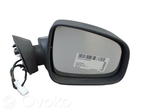 Dacia Sandero Elektryczne lusterko boczne drzwi przednich 