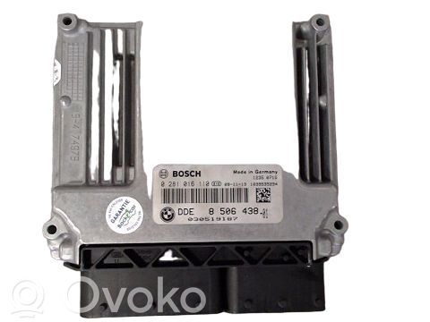 Engine control unit/module ECU   EDC17CP02BMW,EDC17CP02BMW