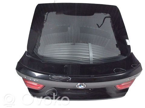 BMW 3 GT F34 Couvercle de coffre 