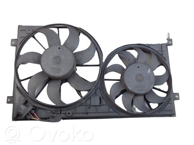 Volkswagen Golf Plus Ventilator electric răcire radiator 