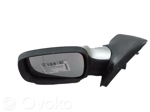 Renault Megane II Elektryczne lusterko boczne drzwi przednich 
