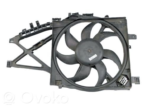 Opel Combo C Elektrisks radiatoru ventilators 