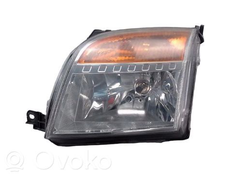 Ford Fusion Headlight/headlamp 