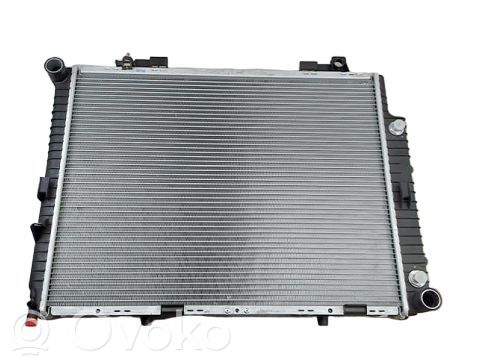 Mercedes-Benz E W210 Coolant radiator 