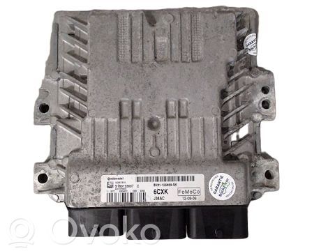 Engine control unit/module ECU   1777659,1777659,SID807EVOFORD