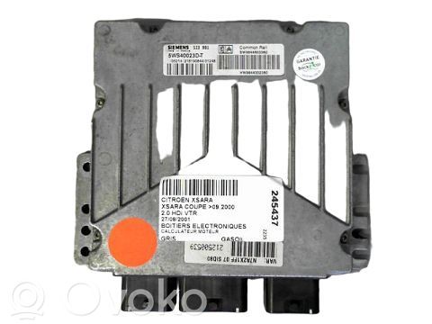 Citroen Xsara Engine control unit/module ECU 