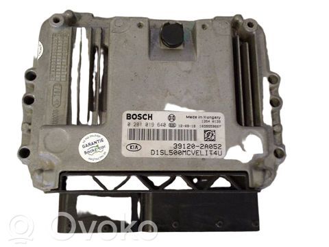 KIA Sportage Engine control unit/module ECU 