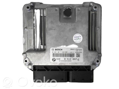Engine control unit/module ECU   EDC17C50BMW,EDC17C50BMW