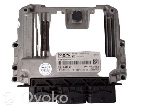Ford Fiesta Unitate control motor/modul ECU 