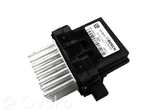Opel Astra J Motor aerotermă/rezistor ventilator 