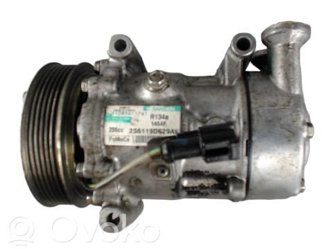 Ford Fiesta Compresor (pompă) aer condiționat (A/C) 