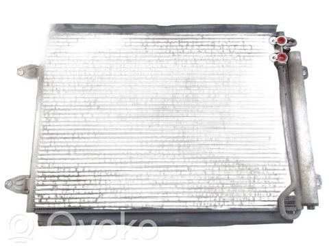 Volkswagen PASSAT B6 Radiator răcire A/C (condensor) 