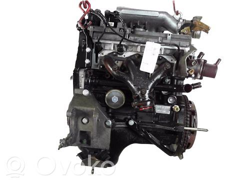 Renault Scenic I Motor 