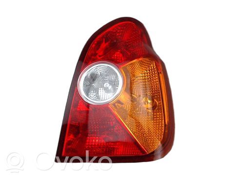 Hyundai Terracan Lampă spate în caroserie 