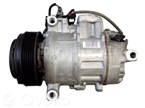 BMW 3 E92 E93 Air conditioning (A/C) compressor (pump) 