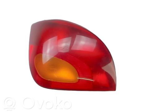 Ford Fiesta Luci posteriori 