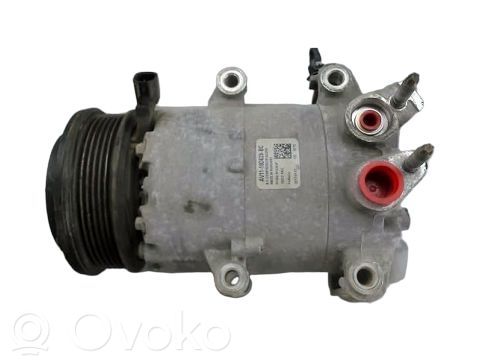 Ford Fiesta Kompresor / Sprężarka klimatyzacji A/C 