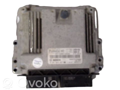 Ford Fiesta Engine control unit/module ECU 