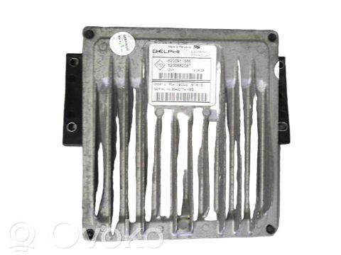 Renault Twingo II Unitate control motor/modul ECU 