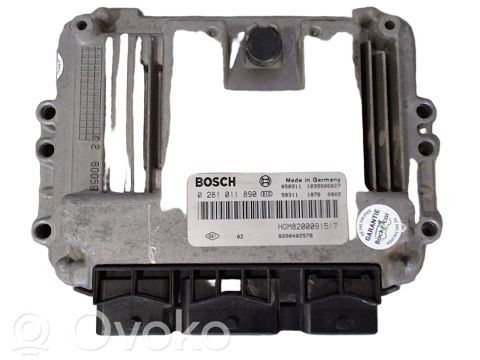 Renault Trafic II (X83) Engine control unit/module ECU 