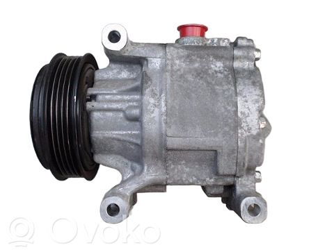 Fiat 500 Compresor (pompă) aer condiționat (A/C) 