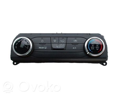 Ford Fiesta Climate control unit 