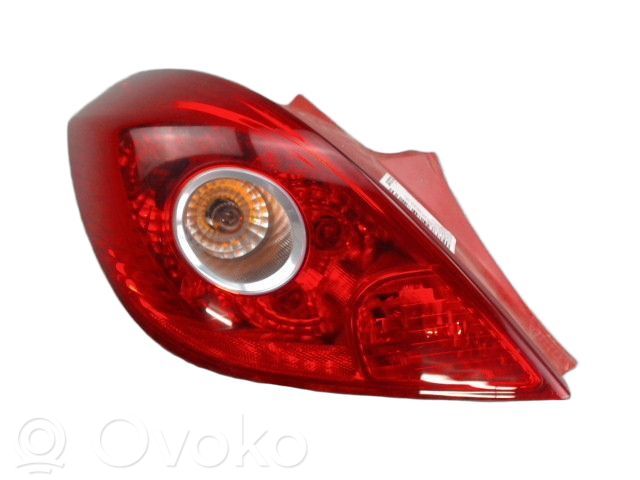 Opel Corsa D Lampa tylna 