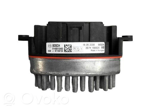 Ford Fusion Motor aerotermă/rezistor ventilator 